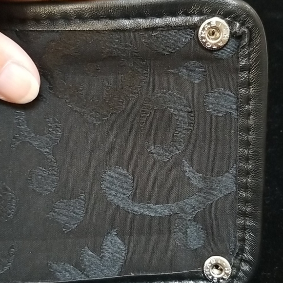 🧳BLACK LUGGAGE TAG - Picture 4 of 5